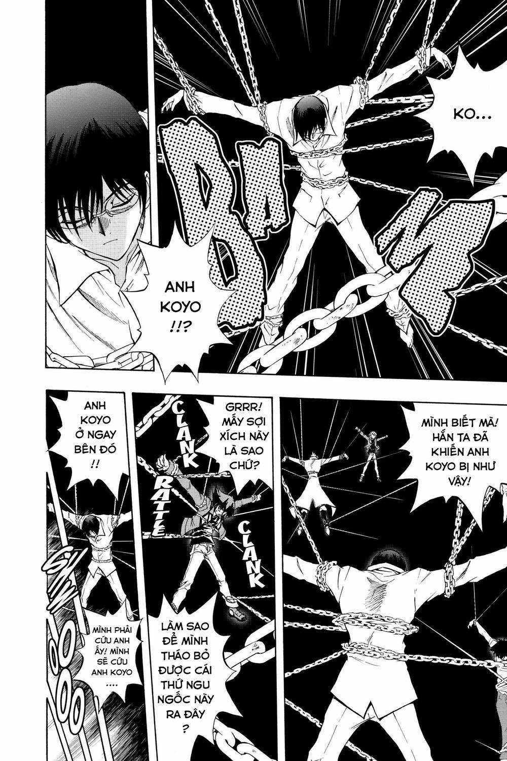 Yu-Gi-Oh! Manga Collection Chapter 60 trang 9