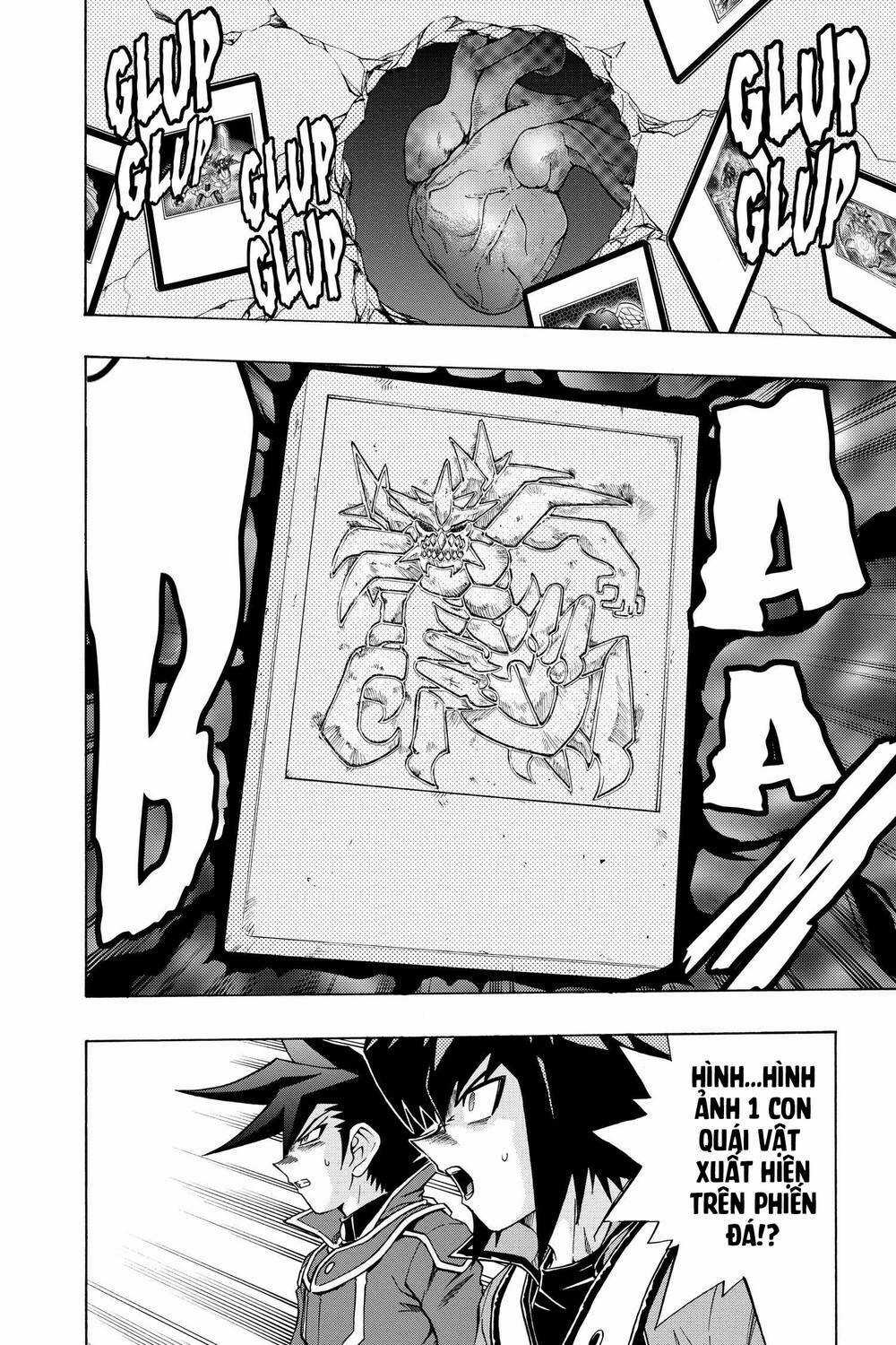 Yu-Gi-Oh! Manga Collection Chapter 61 trang 10
