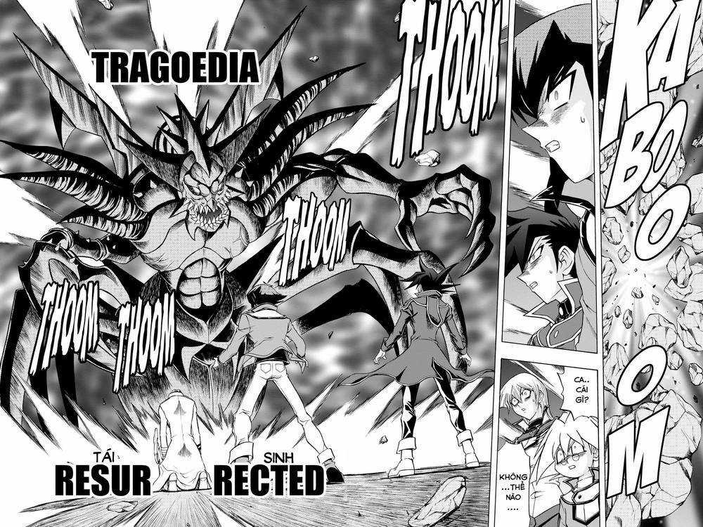 Yu-Gi-Oh! Manga Collection Chapter 61 trang 12
