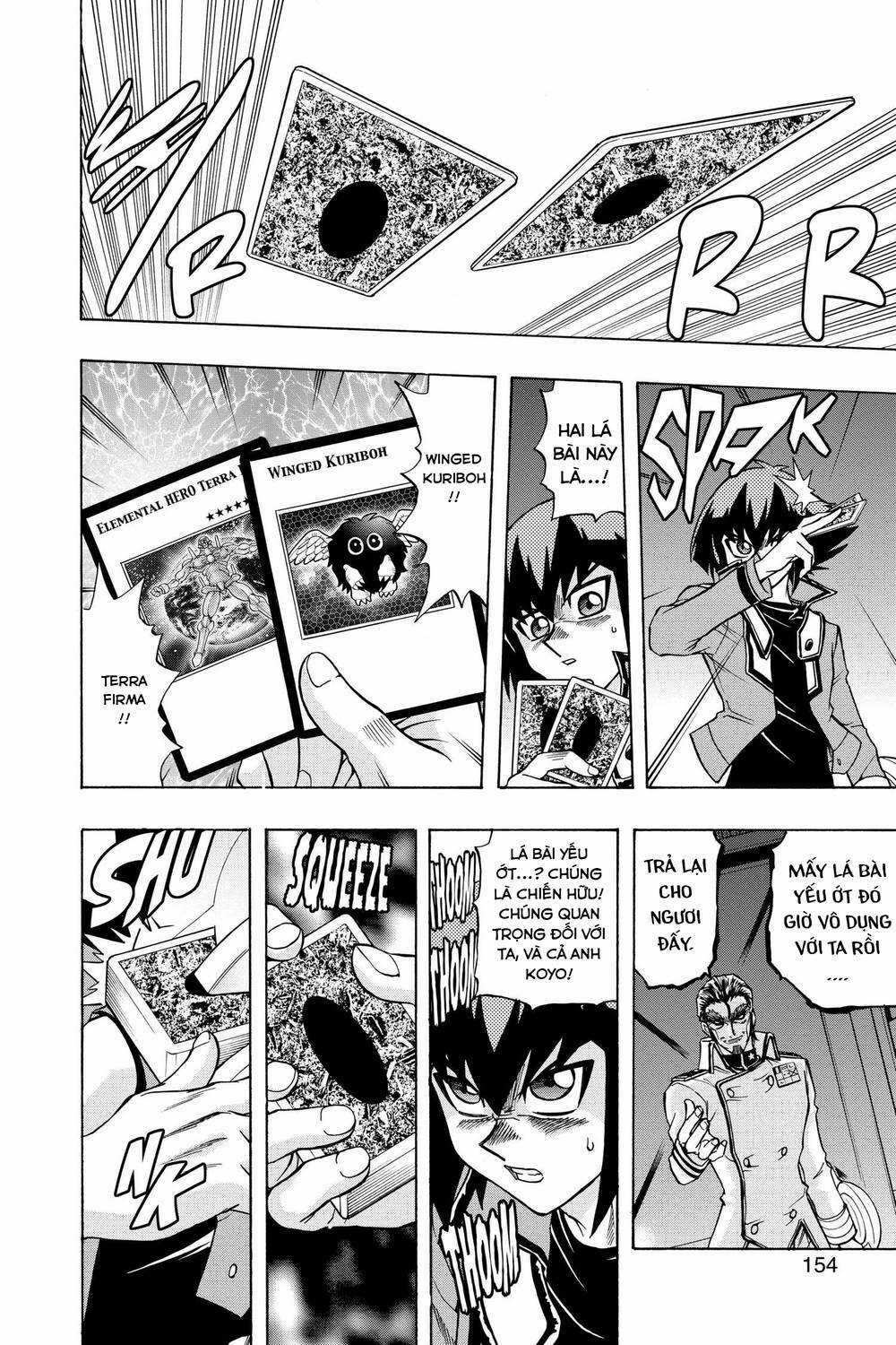 Yu-Gi-Oh! Manga Collection Chapter 61 trang 17