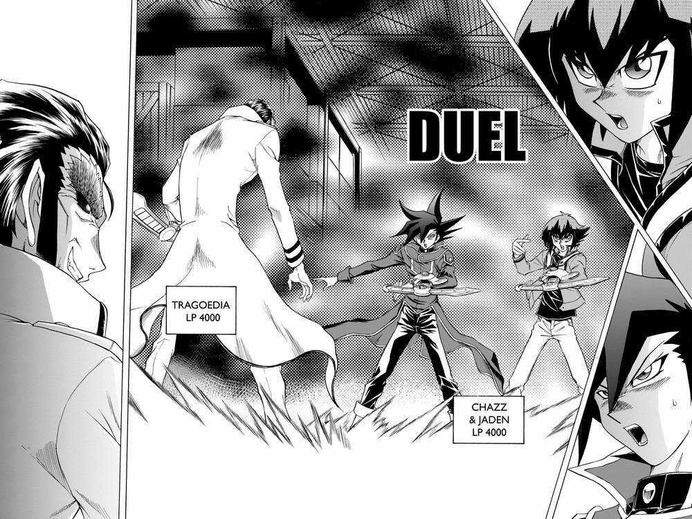 Yu-Gi-Oh! Manga Collection Chapter 61 trang 19