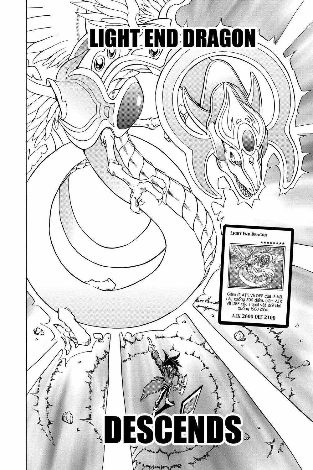 Yu-Gi-Oh! Manga Collection Chapter 61 trang 22