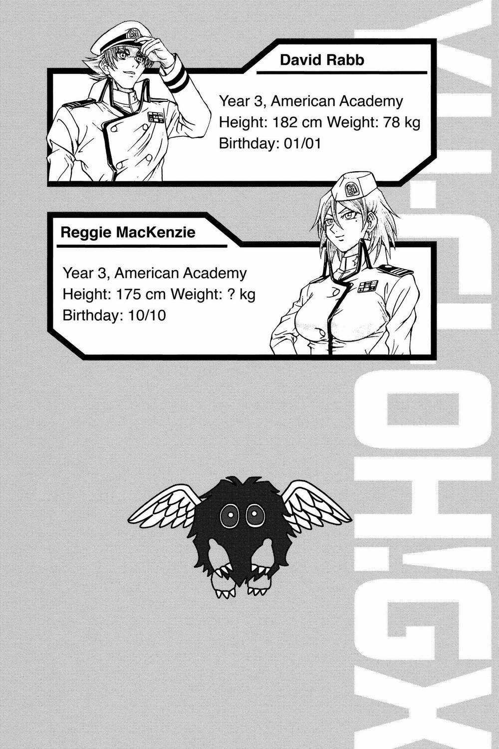 Yu-Gi-Oh! Manga Collection Chapter 61 trang 28