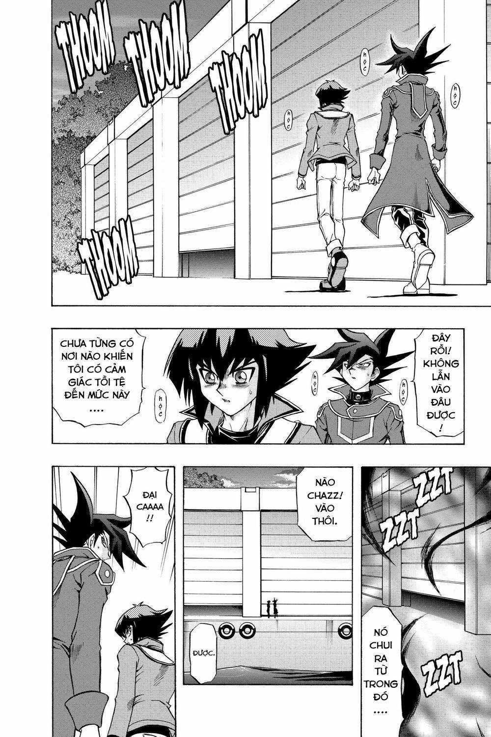 Yu-Gi-Oh! Manga Collection Chapter 61 trang 5