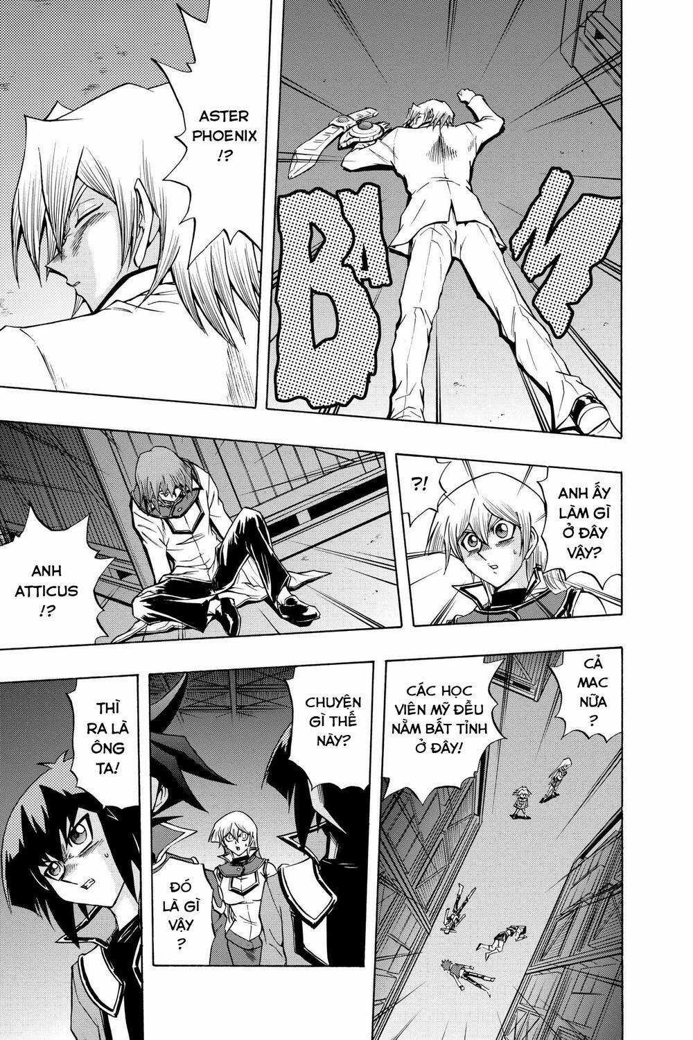 Yu-Gi-Oh! Manga Collection Chapter 61 trang 8