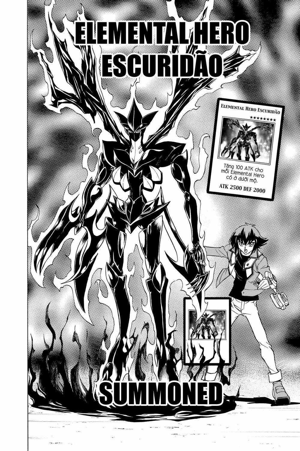 Yu-Gi-Oh! Manga Collection Chapter 62 trang 18