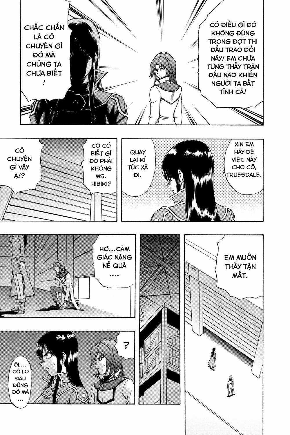 Yu-Gi-Oh! Manga Collection Chapter 62 trang 2