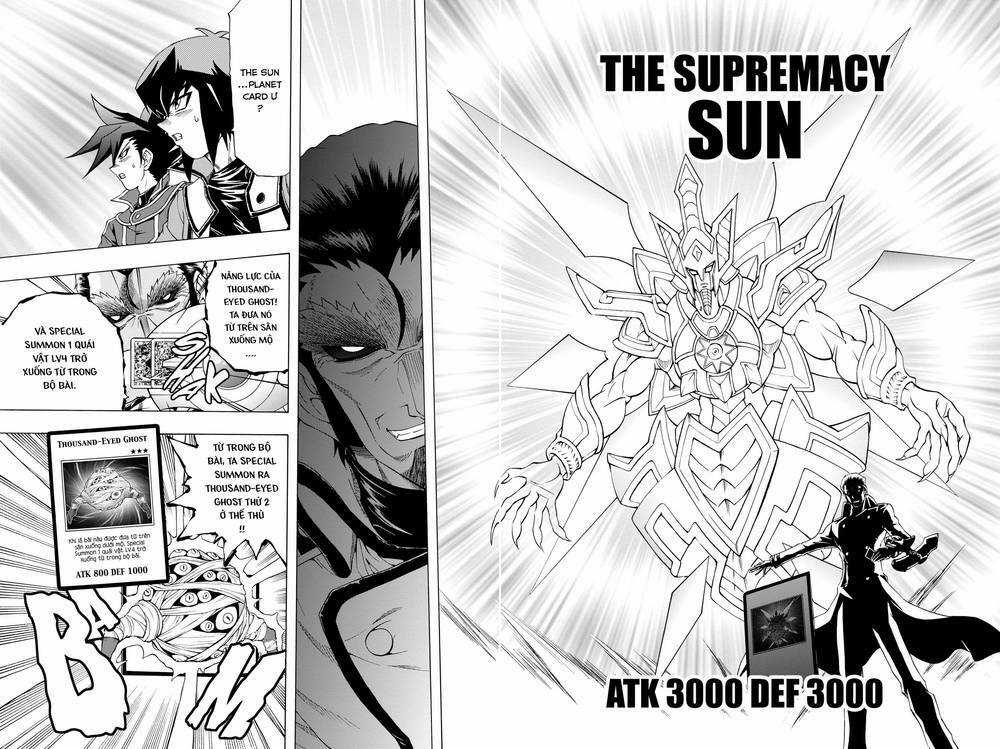 Yu-Gi-Oh! Manga Collection Chapter 62 trang 24