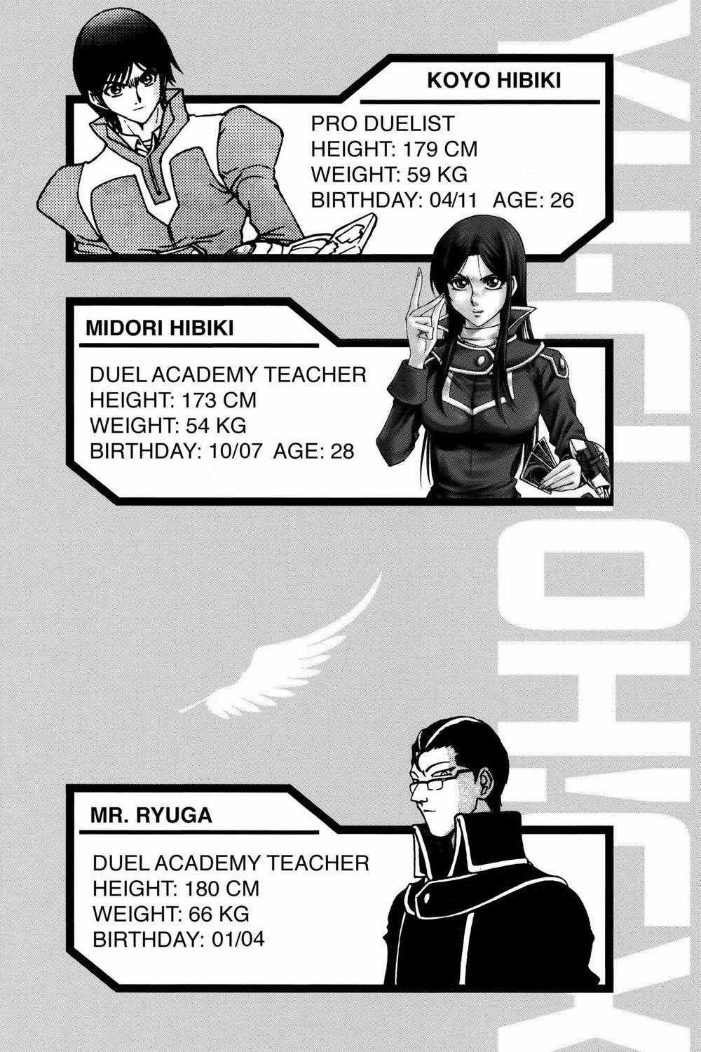 Yu-Gi-Oh! Manga Collection Chapter 62 trang 28