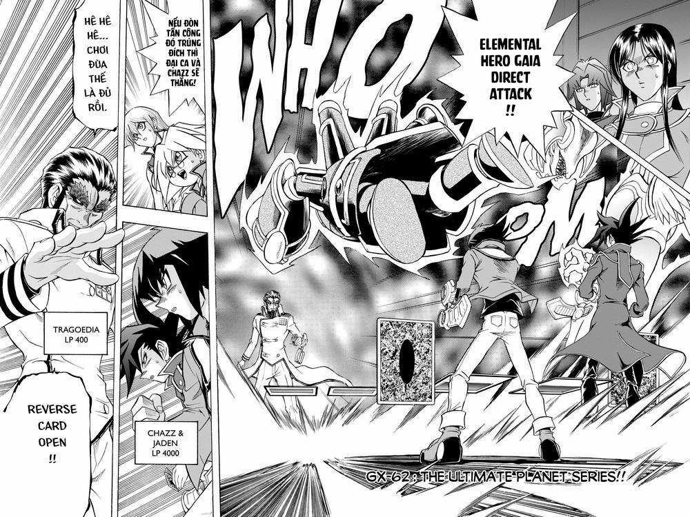 Yu-Gi-Oh! Manga Collection Chapter 62 trang 3