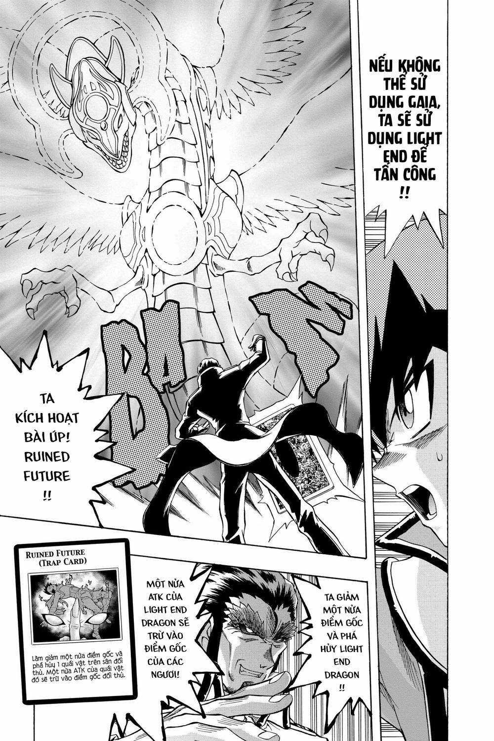 Yu-Gi-Oh! Manga Collection Chapter 62 trang 5
