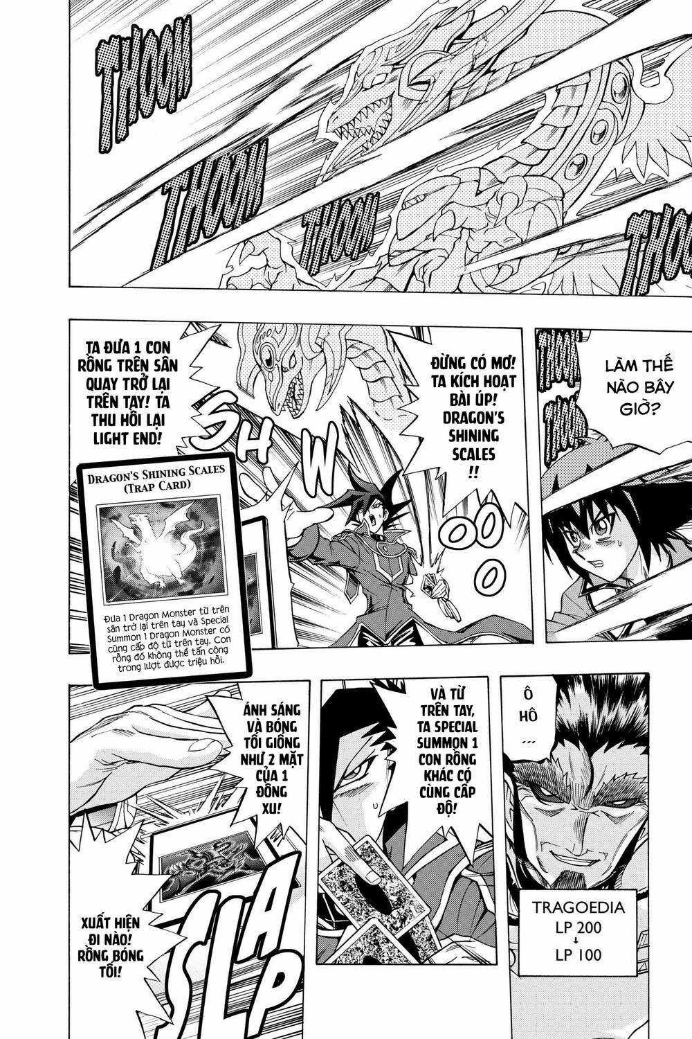 Yu-Gi-Oh! Manga Collection Chapter 62 trang 6