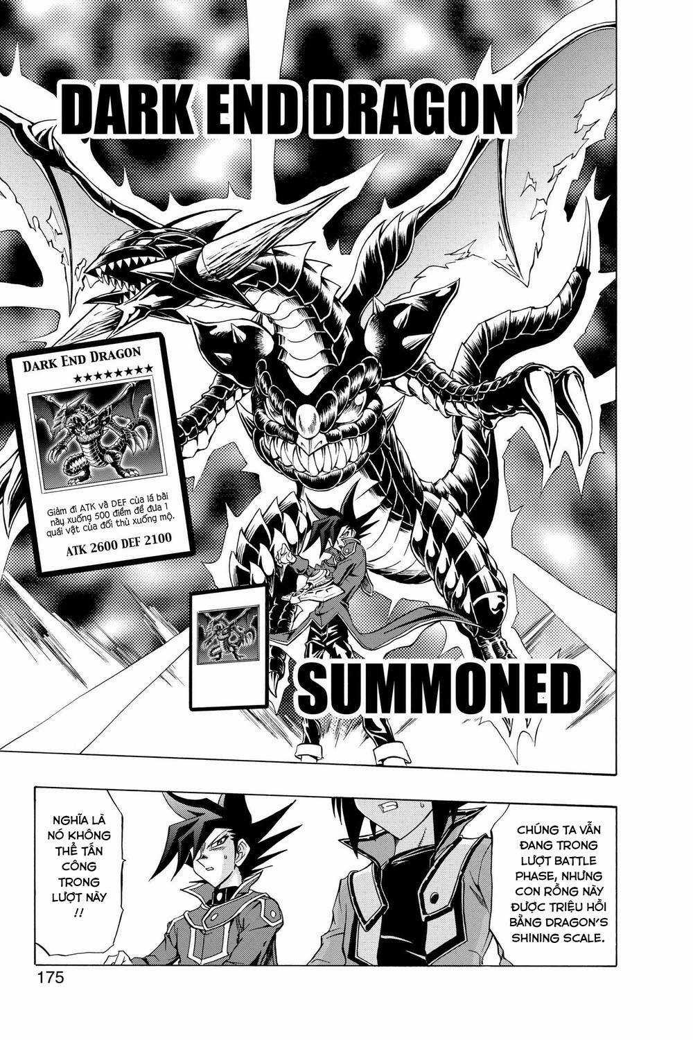 Yu-Gi-Oh! Manga Collection Chapter 62 trang 7