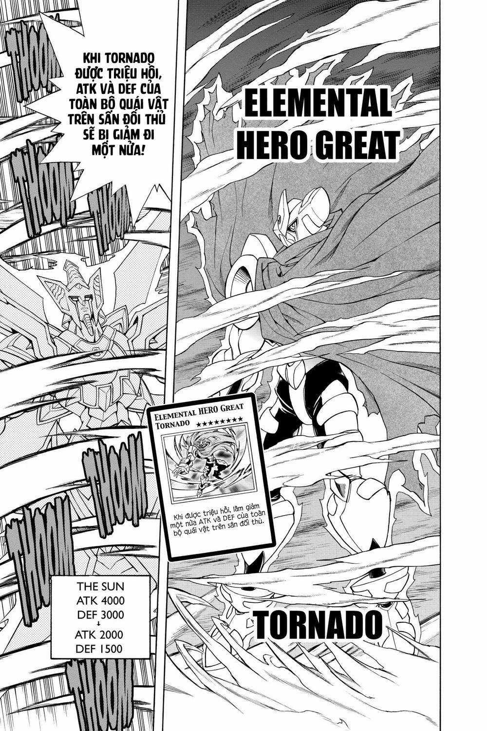 Yu-Gi-Oh! Manga Collection Chapter 63 trang 12