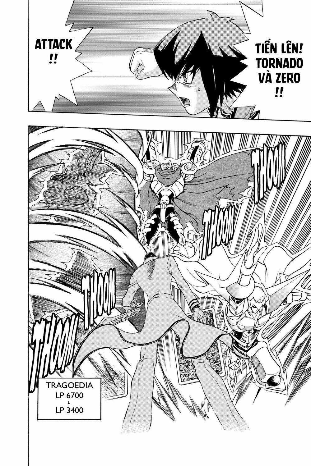 Yu-Gi-Oh! Manga Collection Chapter 63 trang 13