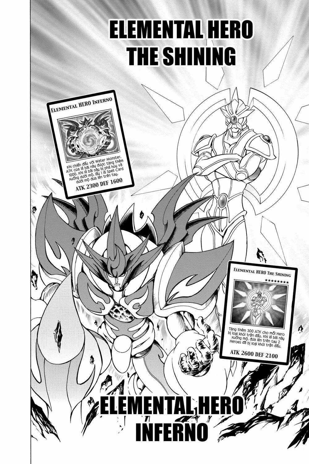Yu-Gi-Oh! Manga Collection Chapter 63 trang 15