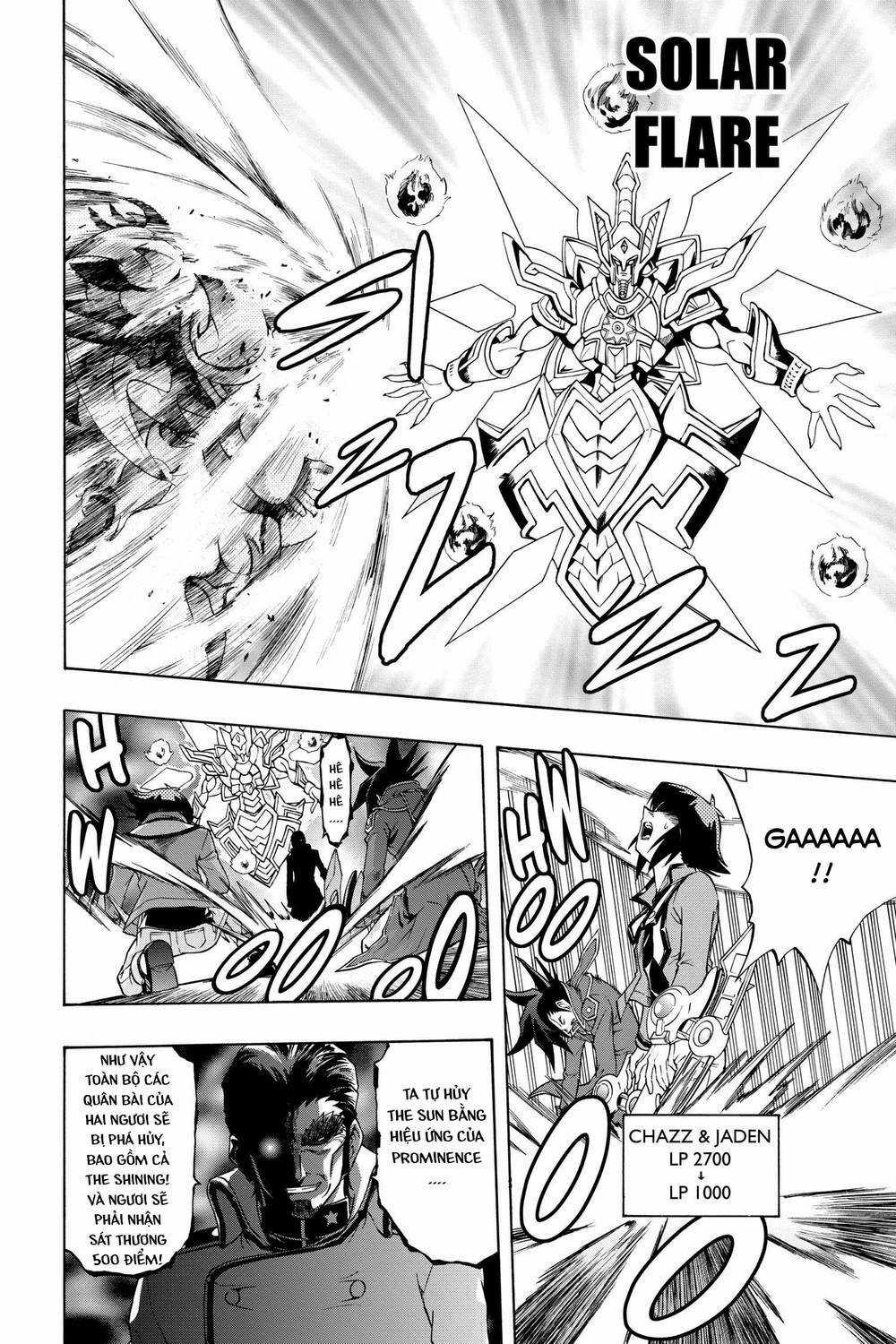 Yu-Gi-Oh! Manga Collection Chapter 63 trang 19