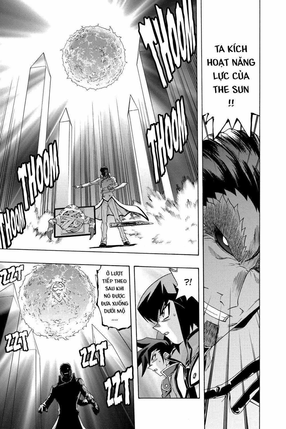 Yu-Gi-Oh! Manga Collection Chapter 63 trang 2