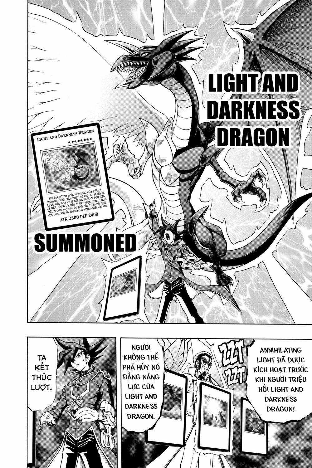 Yu-Gi-Oh! Manga Collection Chapter 63 trang 23