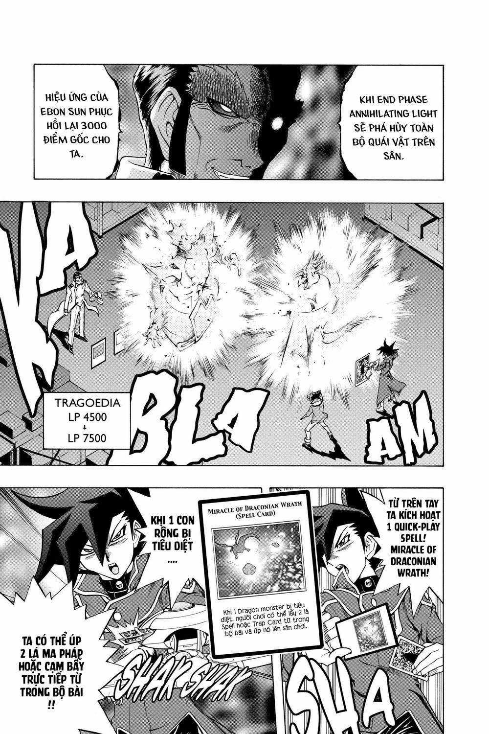 Yu-Gi-Oh! Manga Collection Chapter 63 trang 24