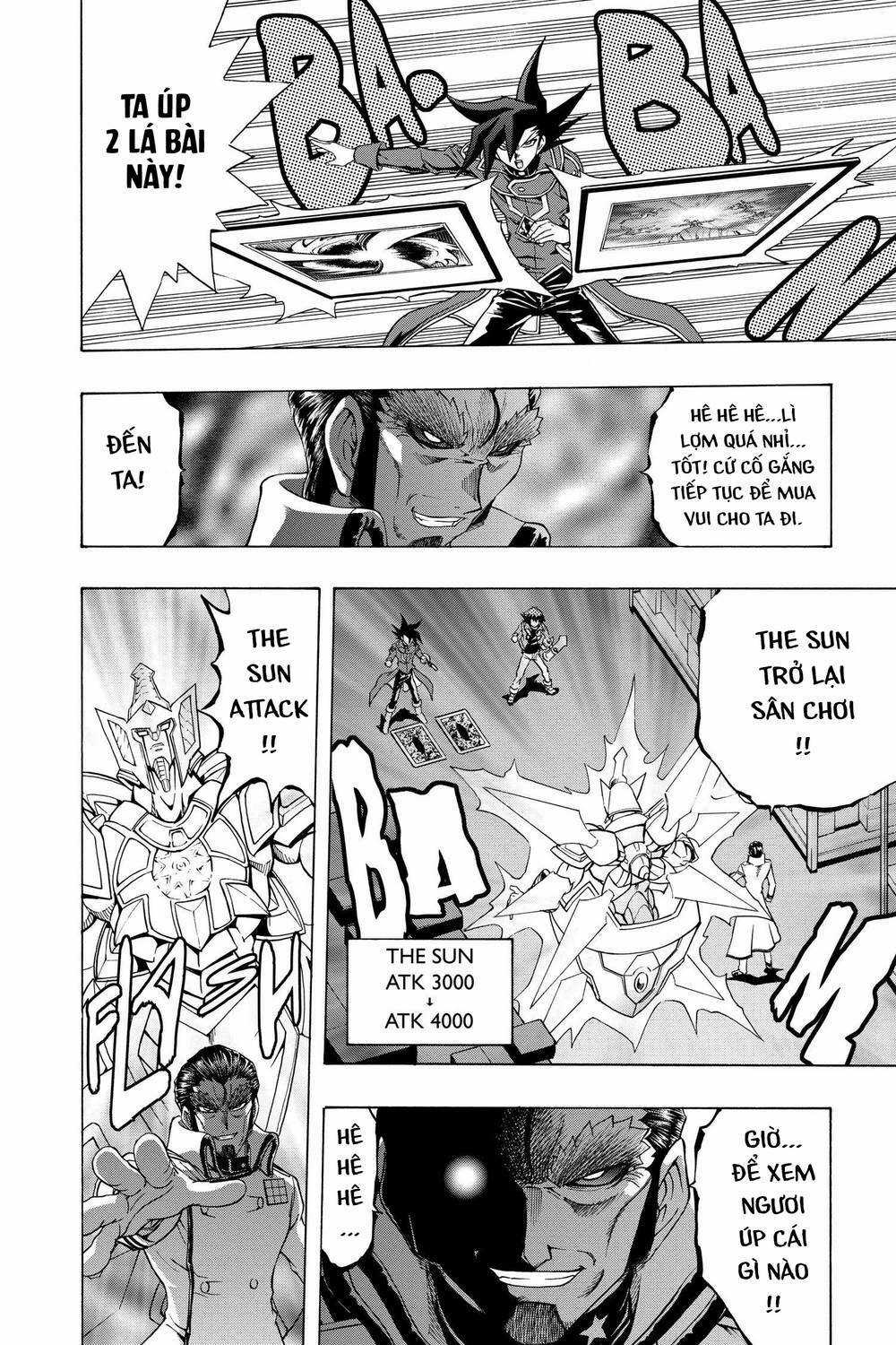 Yu-Gi-Oh! Manga Collection Chapter 63 trang 25