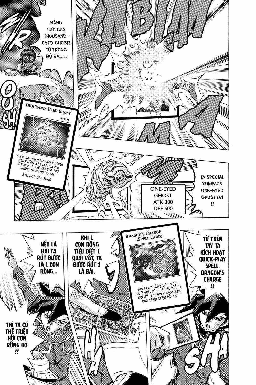 Yu-Gi-Oh! Manga Collection Chapter 63 trang 5