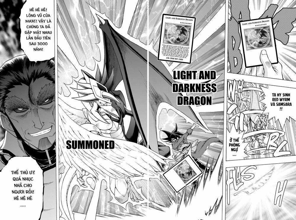 Yu-Gi-Oh! Manga Collection Chapter 63 trang 6