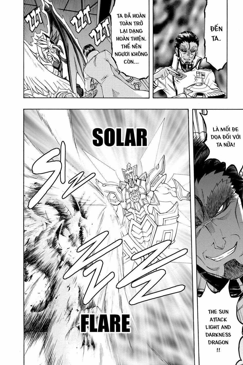 Yu-Gi-Oh! Manga Collection Chapter 63 trang 7