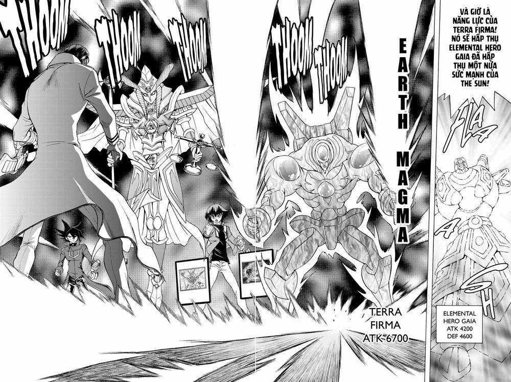 Yu-Gi-Oh! Manga Collection Chapter 64 trang 11