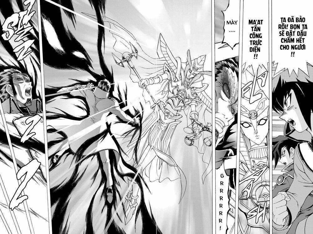 Yu-Gi-Oh! Manga Collection Chapter 64 trang 13