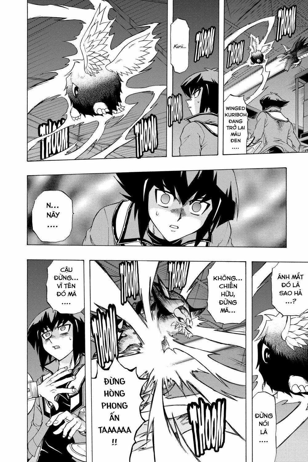 Yu-Gi-Oh! Manga Collection Chapter 64 trang 18