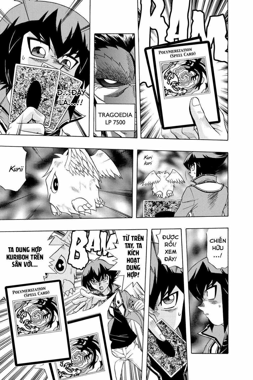 Yu-Gi-Oh! Manga Collection Chapter 64 trang 2