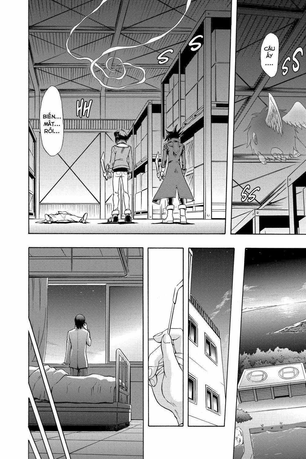 Yu-Gi-Oh! Manga Collection Chapter 64 trang 20