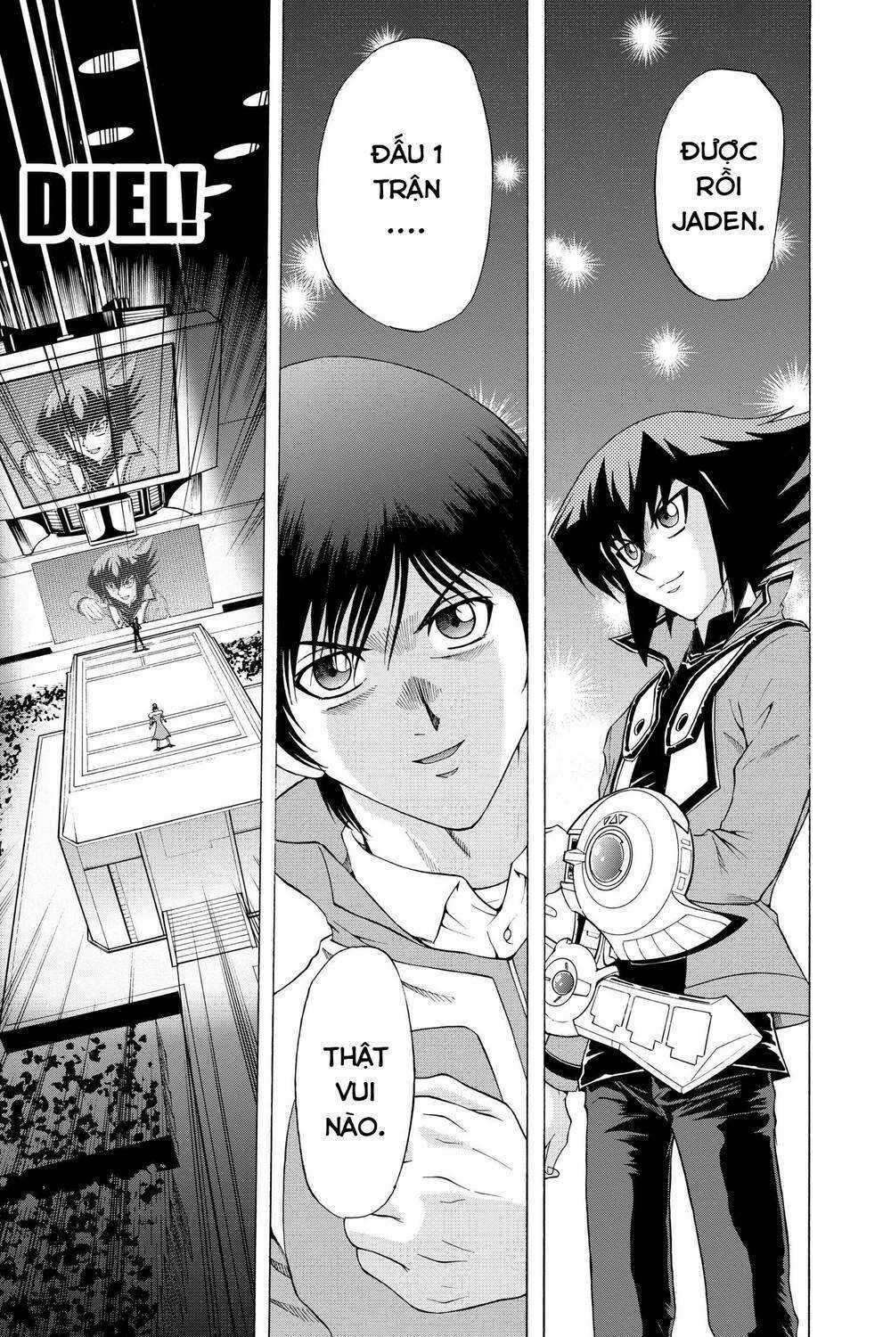 Yu-Gi-Oh! Manga Collection Chapter 64 trang 25