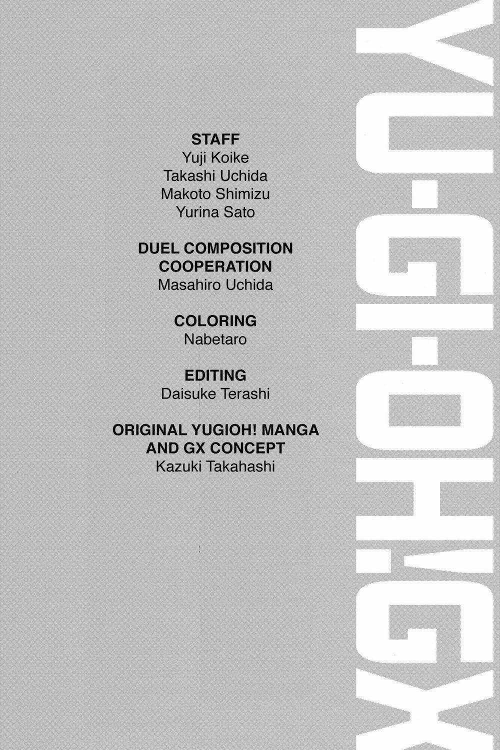 Yu-Gi-Oh! Manga Collection Chapter 64 trang 26