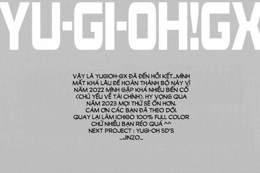 Yu-Gi-Oh! Manga Collection Chapter 64 trang 27