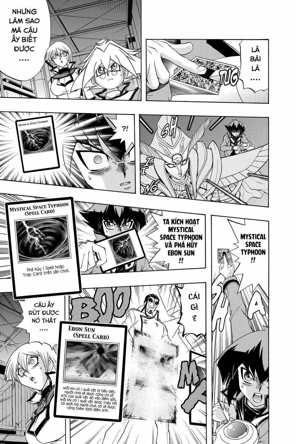 Yu-Gi-Oh! Manga Collection Chapter 64 trang 5