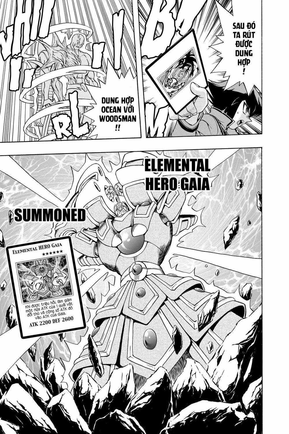 Yu-Gi-Oh! Manga Collection Chapter 64 trang 7