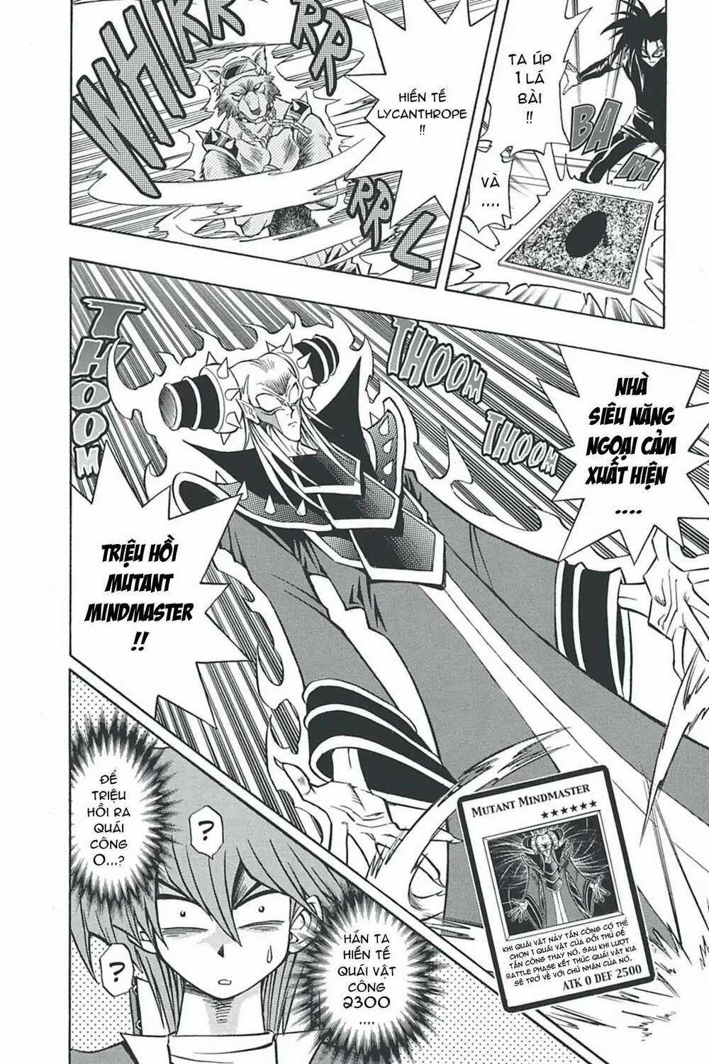 Yu-Gi-Oh! Manga Collection Chapter 7 trang 11