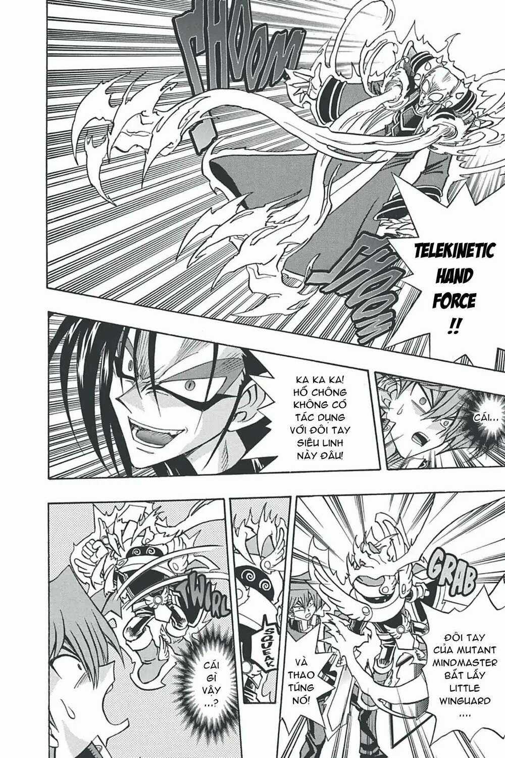 Yu-Gi-Oh! Manga Collection Chapter 7 trang 13