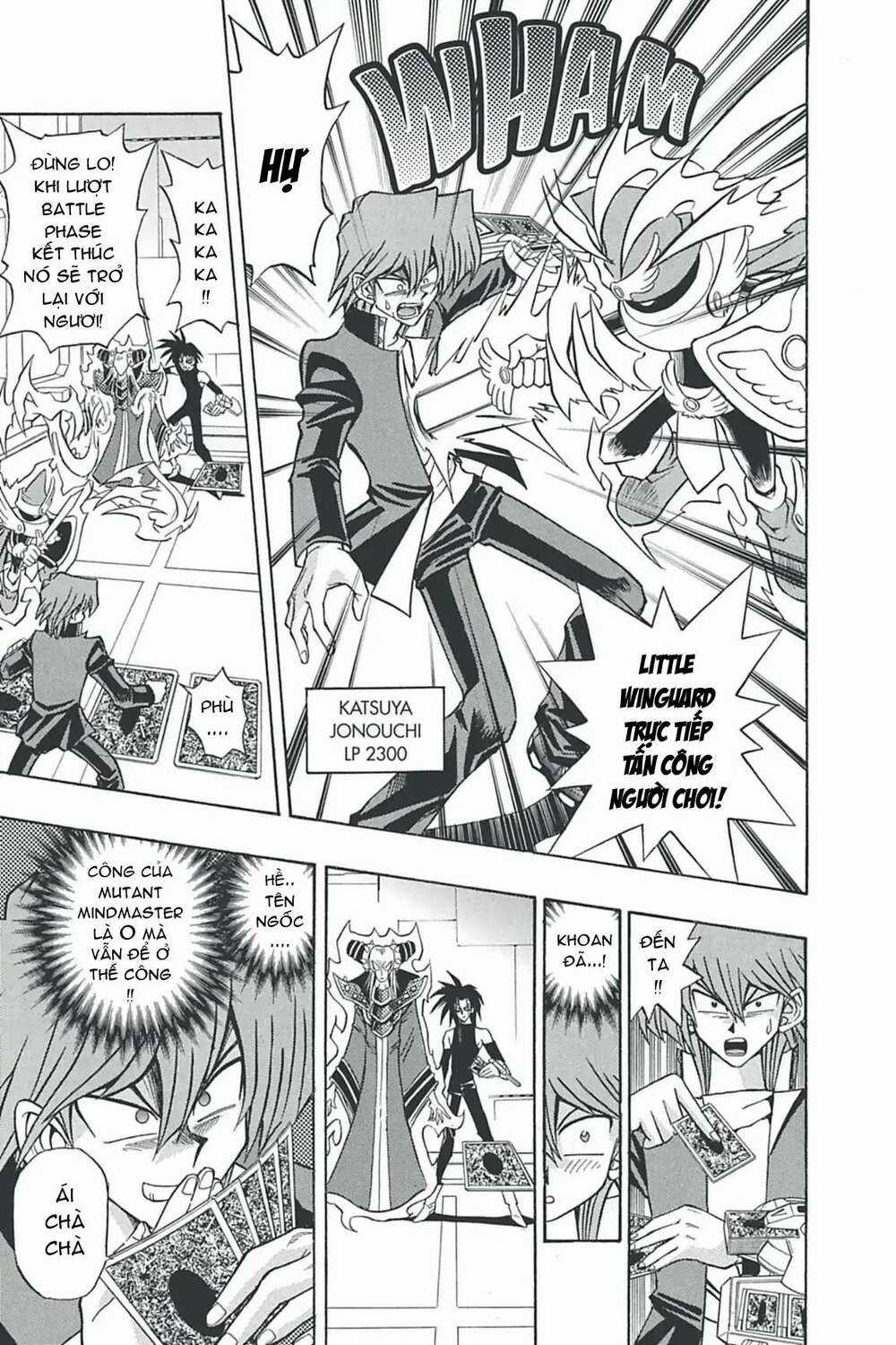 Yu-Gi-Oh! Manga Collection Chapter 7 trang 14