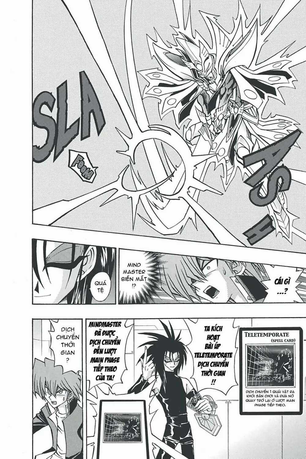 Yu-Gi-Oh! Manga Collection Chapter 7 trang 17