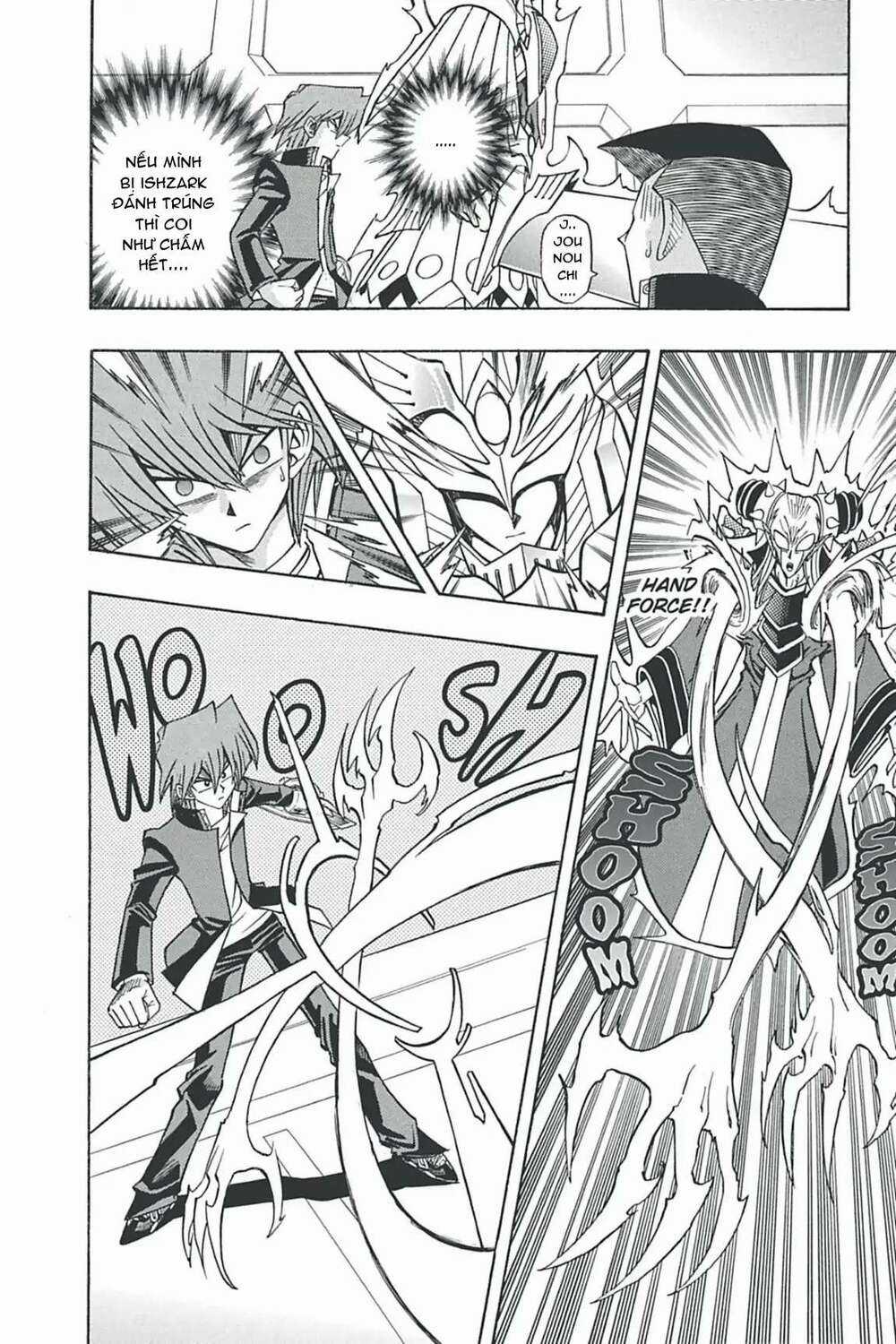 Yu-Gi-Oh! Manga Collection Chapter 7 trang 19