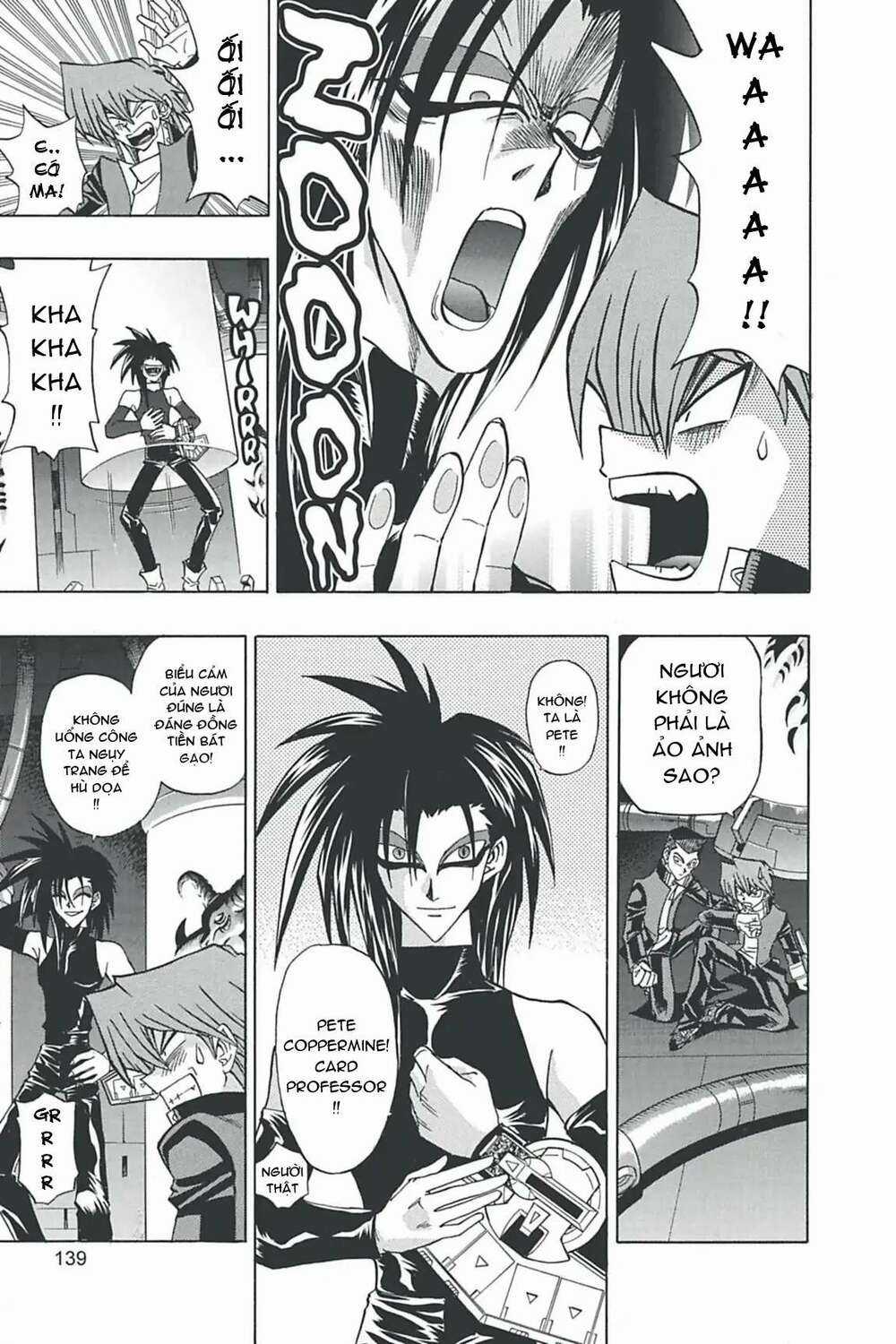 Yu-Gi-Oh! Manga Collection Chapter 7 trang 2