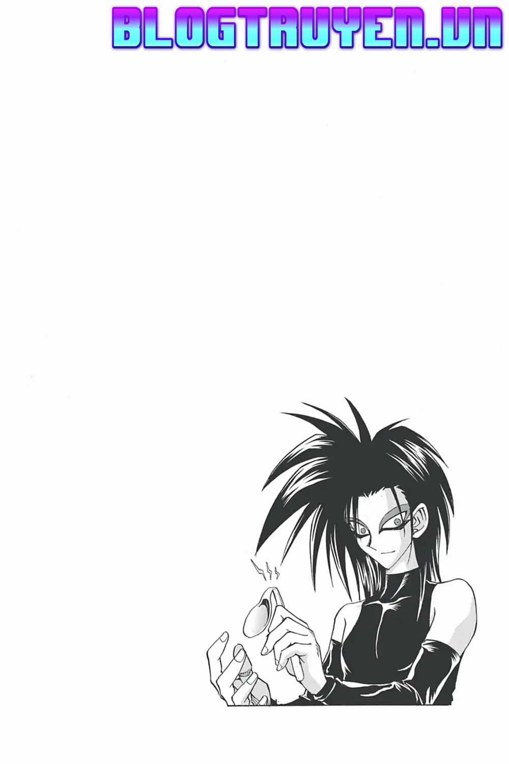 Yu-Gi-Oh! Manga Collection Chapter 7 trang 22