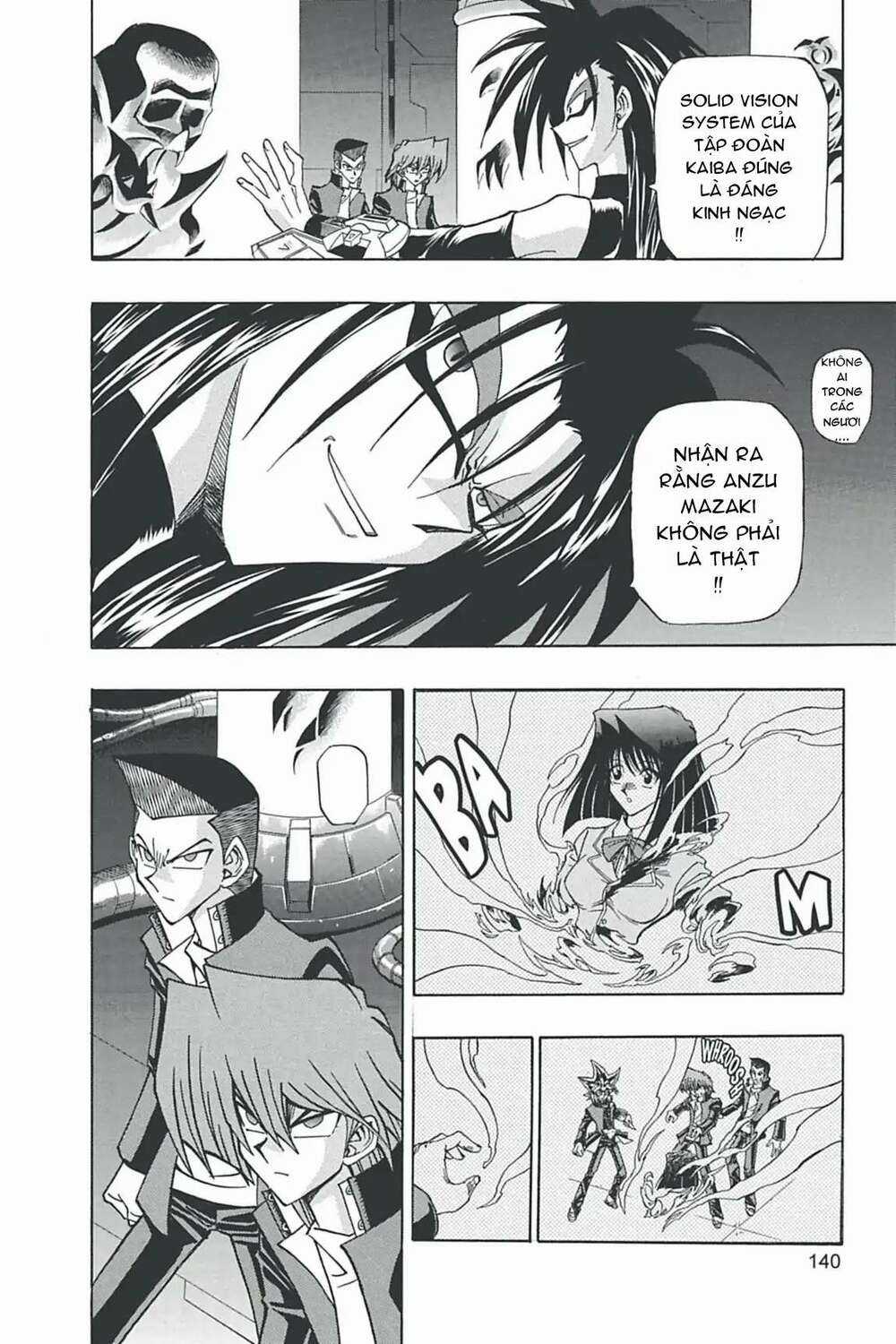 Yu-Gi-Oh! Manga Collection Chapter 7 trang 3