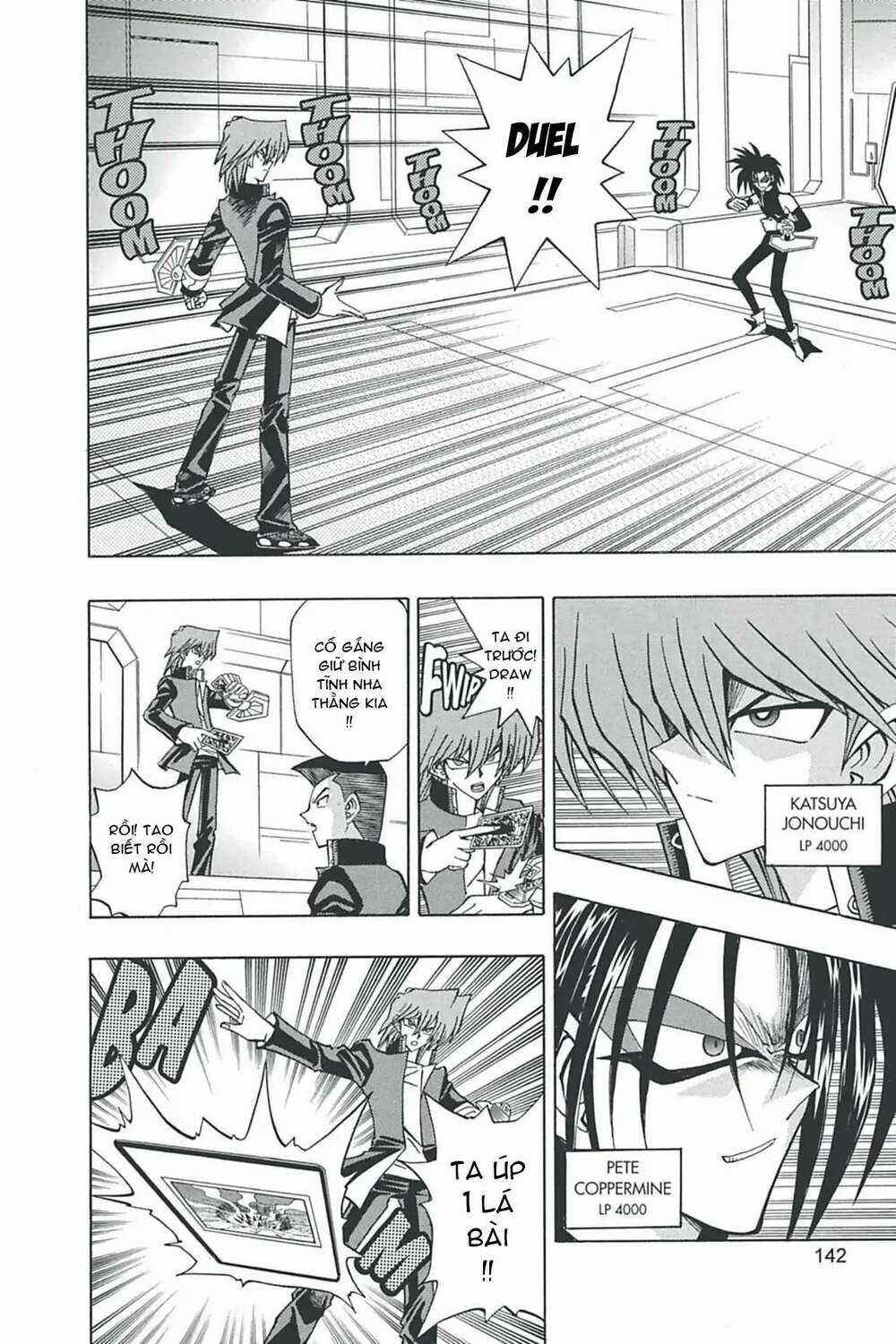 Yu-Gi-Oh! Manga Collection Chapter 7 trang 5