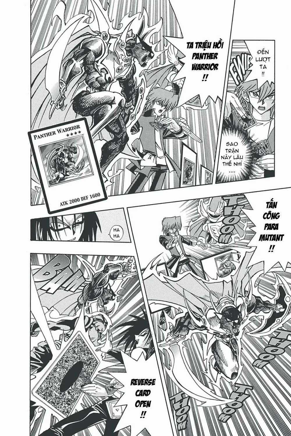 Yu-Gi-Oh! Manga Collection Chapter 7 trang 7