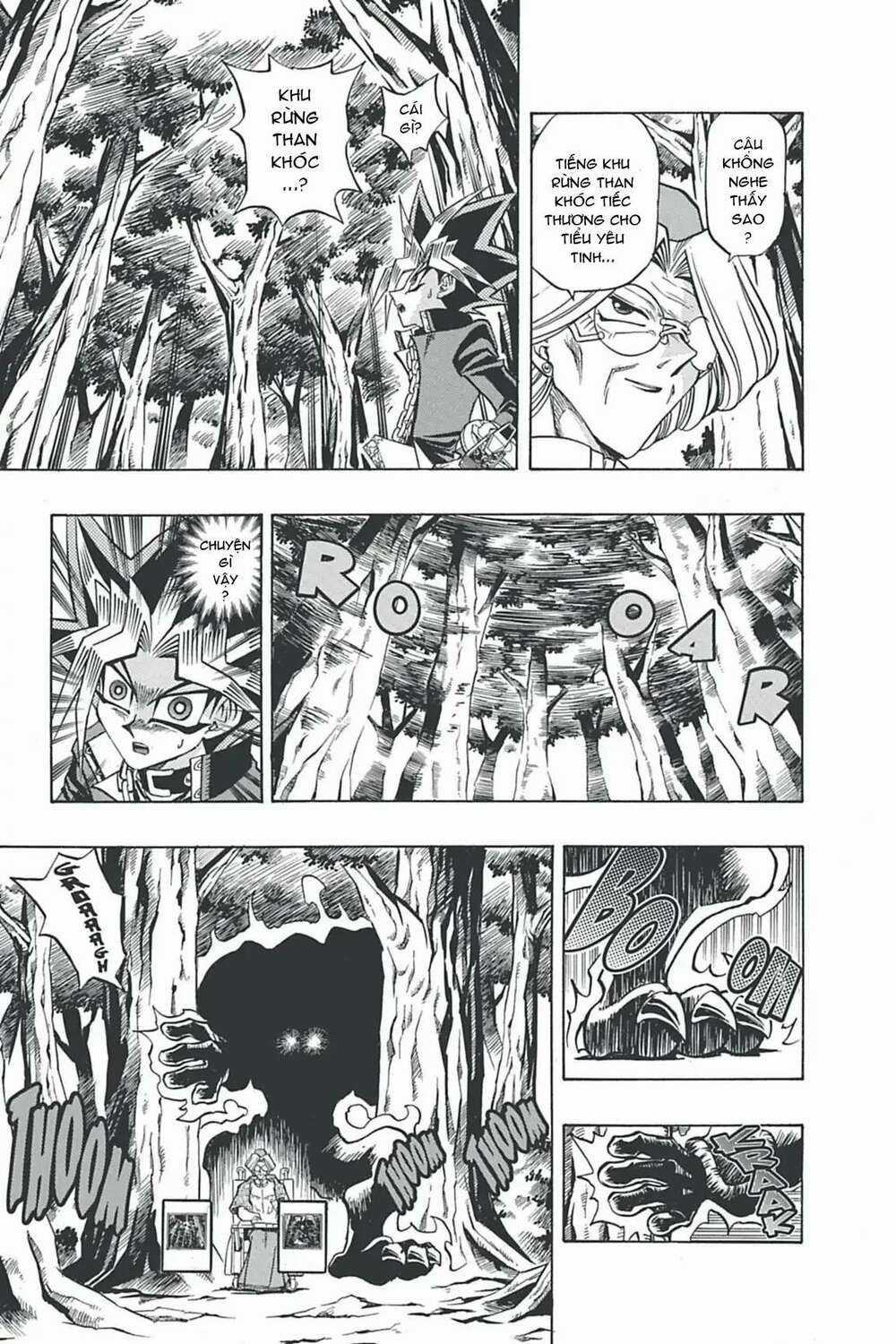 Yu-Gi-Oh! Manga Collection Chapter 8 trang 14