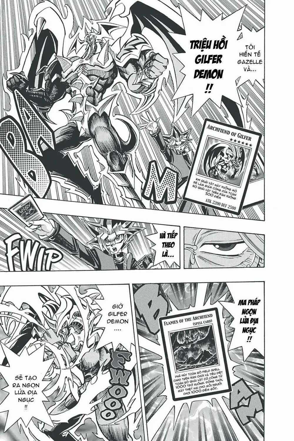 Yu-Gi-Oh! Manga Collection Chapter 8 trang 18